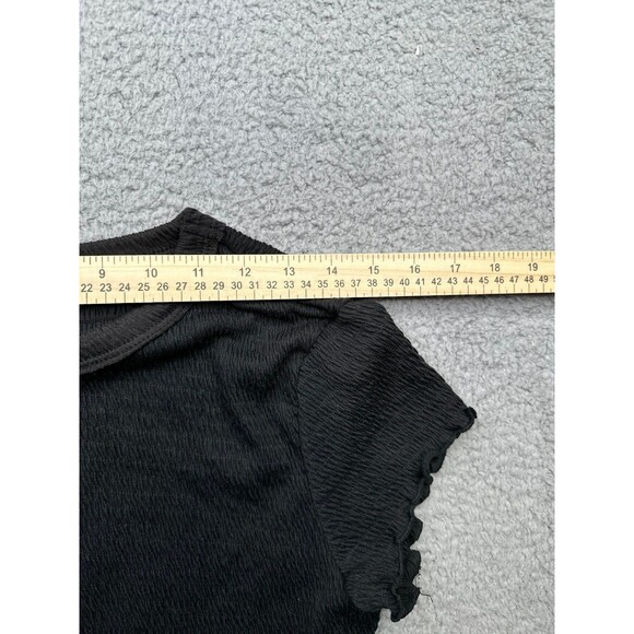 Altard State crop top black large - Picture 6 of 9